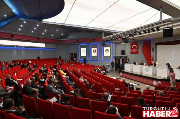 Şubat Ayı Meclis Toplantısı 2. Oturumu Gerçekleşti
