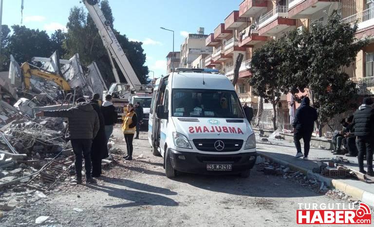 Tüm İmkânlarımızla Depremzedelerin Yanındayız