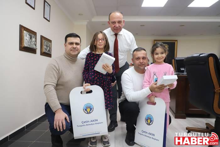 Turgutlu Belediyesinde Kalpleri Isıtan Buluşma