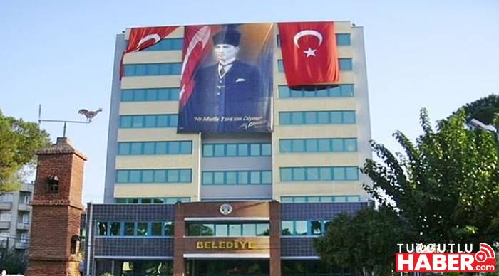 Turgutlu Belediyesine ait arsa ihaleyle satılacak