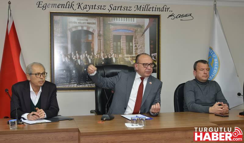 Turgutlu Belediyesinin Etkinlik Bütçesi Deprem Yardımlarında Kullanılacak
