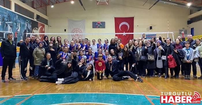 Turgutlu Hasan Üzmez Spor Kulübü Manisa 2’ncisi Oldu