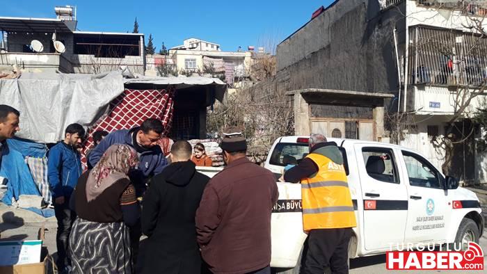 Yaraların Sarılması İçin Var Gücümüzle Çalışıyoruz