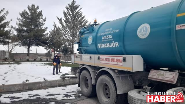 Yeni Araçlar Kahramanmaraş ve Malatya’da Çalışmaya Başladı
