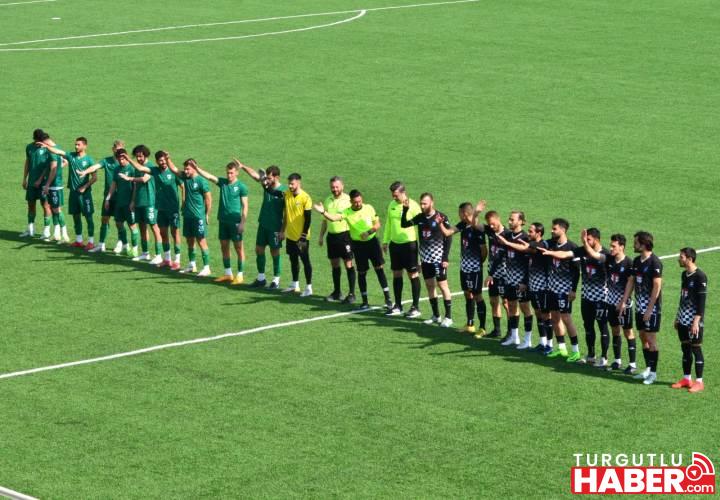 YUNUSEMRE HAZIRLIK MAÇINDA TEK GOLLE KAZANDI: 1-0