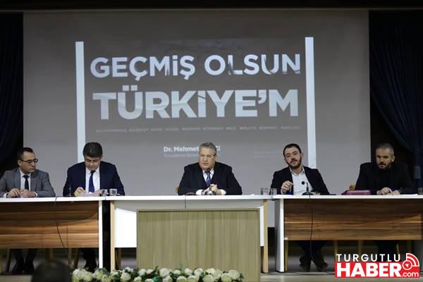 YUNUSEMRE MECLİSİNİN GÜNDEMİNDE DEPREM VARDI