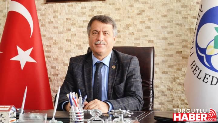 Ahmetli Belediye Başkanı Alhan İstiklal Marşı’nın Kabulünün 102. Yılını Kutladı