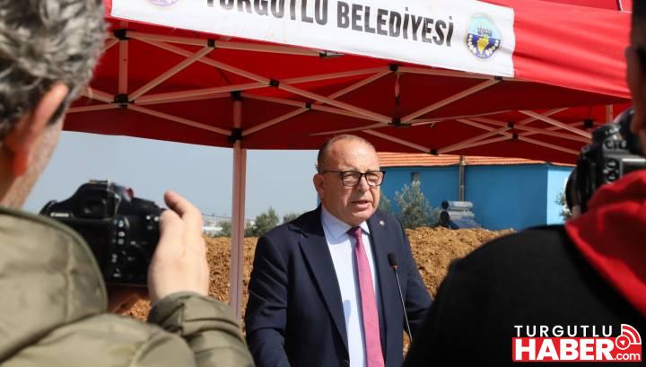 Başkan Çetin Akın: “Turgutlu Halkının Malını Geri Alıyoruz”