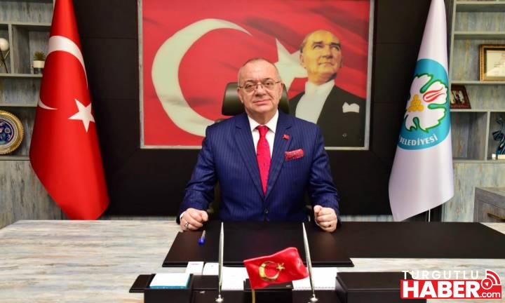 Manisa Büyükşehir Belediye Başkanı Cengiz Ergün’den Ramazan Ayı Mesajı