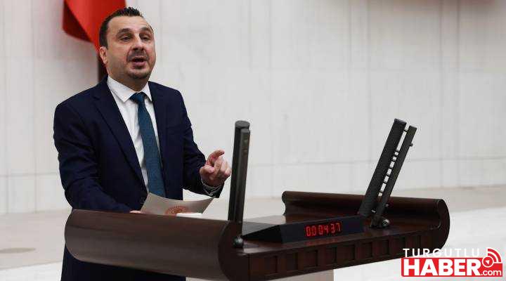 CHP’li Başevirgen’den Meclis Genel Kurulu’nda JES Tepkisi