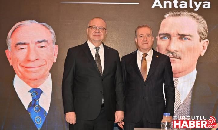 Belediye Başkanları Toplantısında Manisa Büyükşehir Örnek Gösterildi