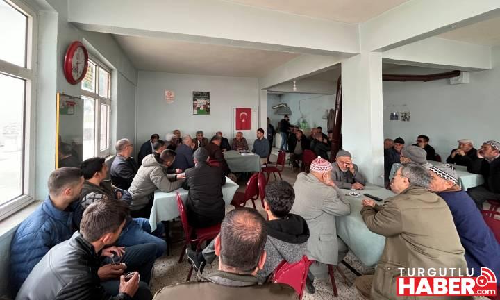 Büyükşehir, Akhisar’da Üreticilerle Buluştu