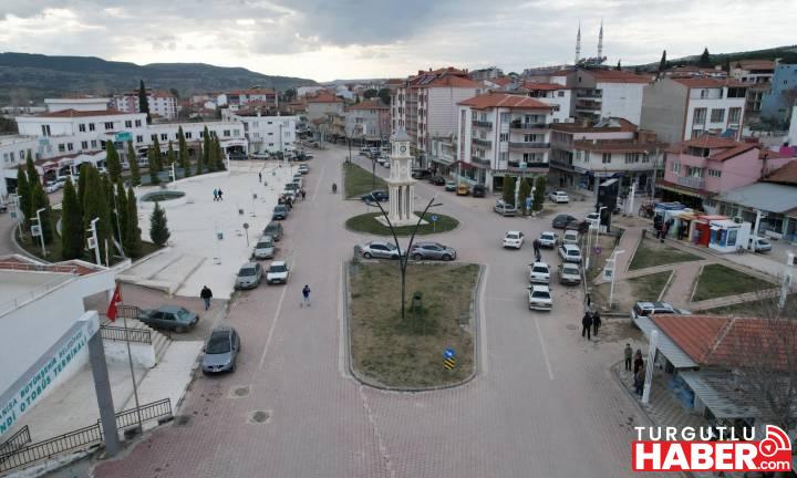Büyükşehir, Selendi’ye İki Prestij Cadde Daha Kazandırdı