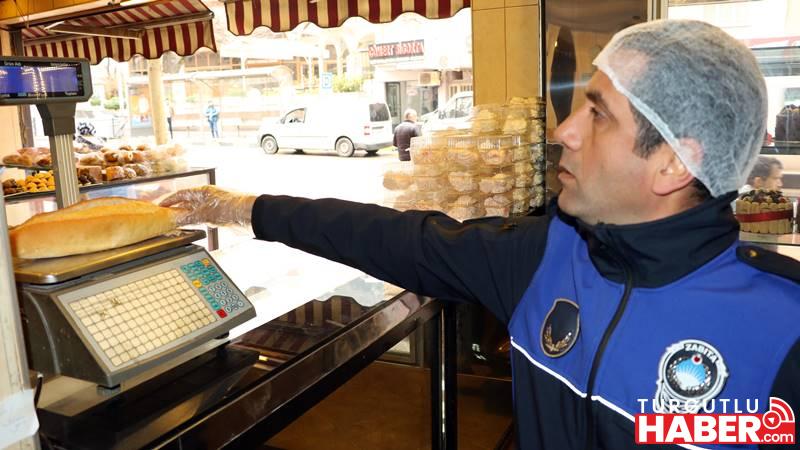 Büyükşehir Zabıta’dan Ramazan Ayı Öncesi Fırınlara Denetim