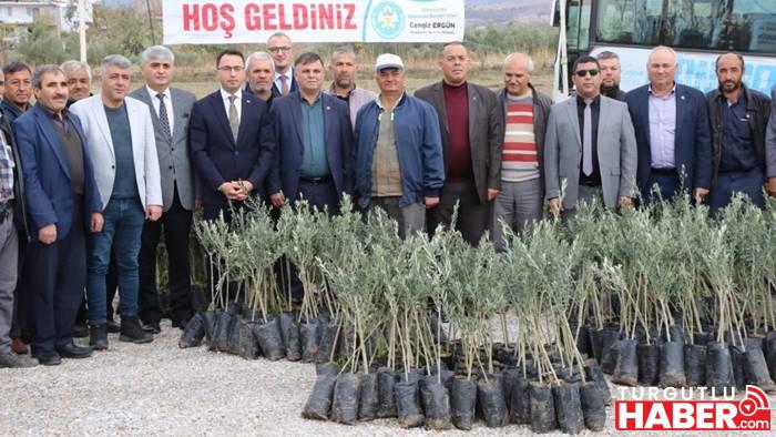 Büyükşehir’den Üreticiye 150 Bin Fidan Desteği Daha Geliyor