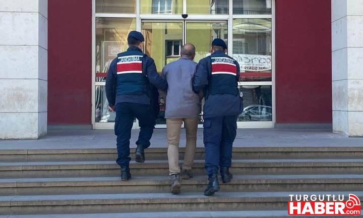 Çocuğa Cinsel Taciz Suçundan Aranan Zanlı Turgutlu'da Yakalandı