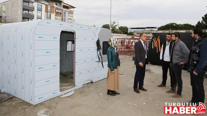 Depremzedeler İçin Harekete Geçen Vatandaşlara Büyükşehir Desteği