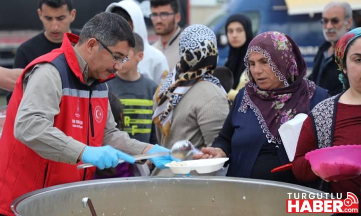 DEPREMZEDELER ŞEHZADELERLE RAMAZAN'I MAHZUN GEÇİRMEYECEK 