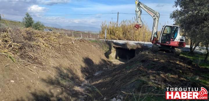 Dere Yatakları Temizleniyor, Tarım Arazileri Koruma Altına Alınıyor