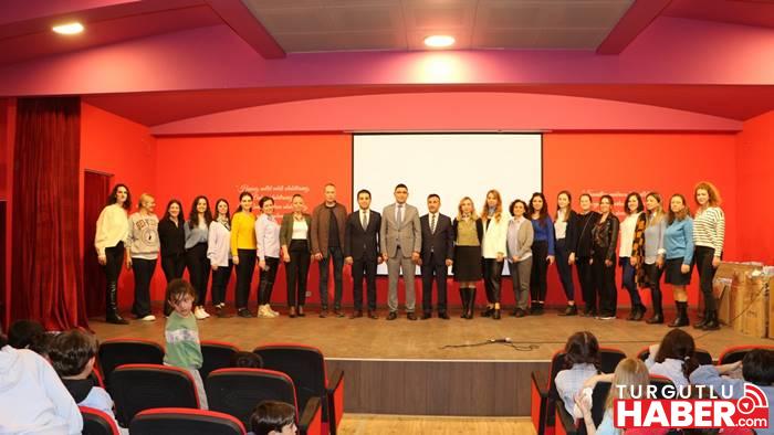 Dünya Su Günü Minik Öğrenciler Eşliğinde Kutlandı