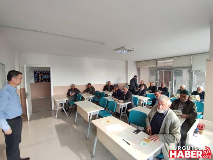Gördesli Arıcılara Bahara Hazırlık Eğitimi