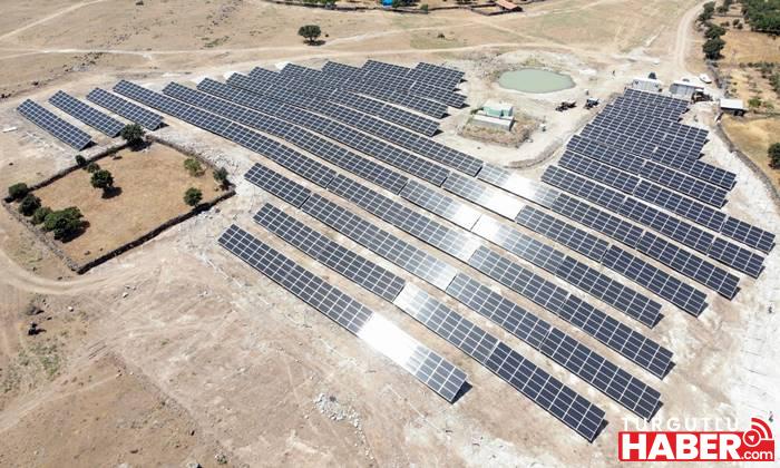 Güneş Enerji Santrali Yatırımlarıyla Manisa Kazanıyor