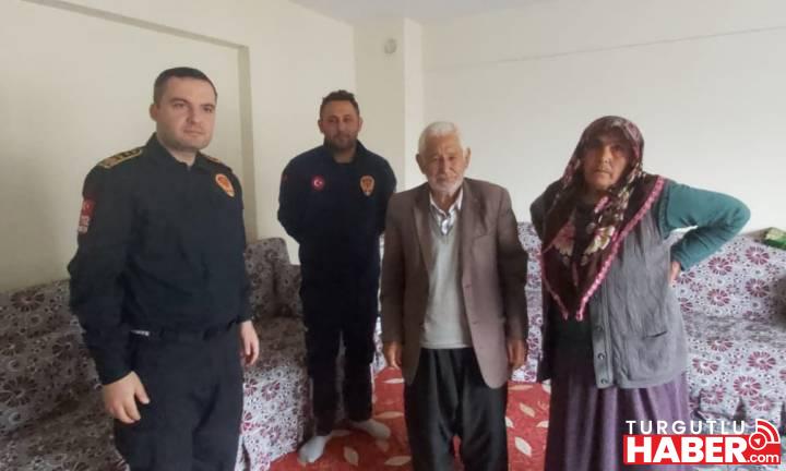 İnal’dan Deprem Bölgesinde Taziye Ziyareti
