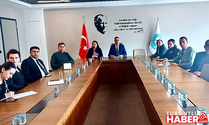 İş Sağlığı ve Güvenliği İçin Toplandılar