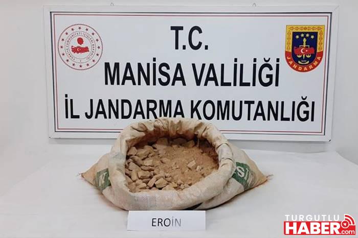Jandarma'dan Turgutlu'da operasyon 10 gözaltı, 3 tutuklama