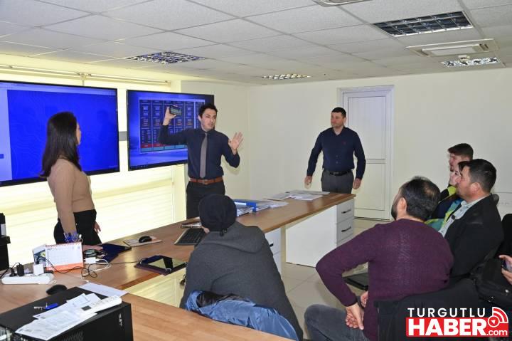 Kesintisiz Bir Sistem İçin Eğitimler Devam Ediyor