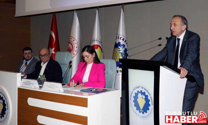 MANİSA TSO MART AYI MECLİS TOPLANTISI YAPILDI