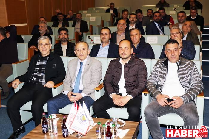 MANİSA TSO ŞUBAT AYI MECLİS TOPLANTISI YAPILDI