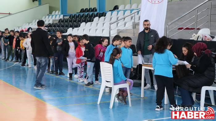 Manisa'da 18 bin 507 öğrenciye sportif yetenek taraması yapılacak