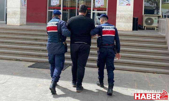 Manisa'da aranan 8 kişi yakalandı
