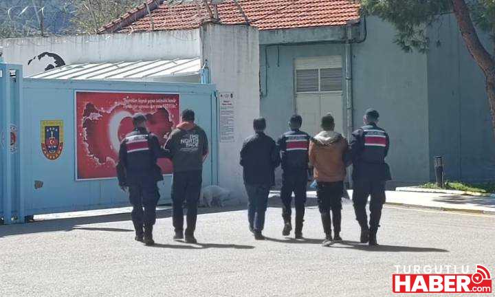 Manisa'da Aranması Bulunan 21 Zanlı Yakalandı