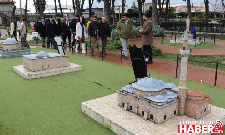 Manisa’nın Tanıtımı ve Turizmi İçin Önemli Çalışma