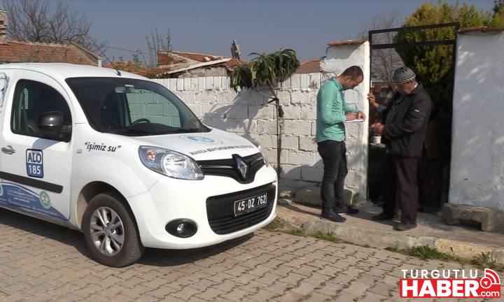 Manisa’ya Yerleşen Depremzedelere Şefkat Eli