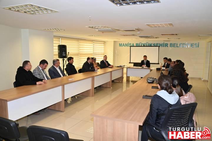 MASKİ, Daha Kaliteli Hizmet İçin Personel Eğitimlerini Sürdürüyor