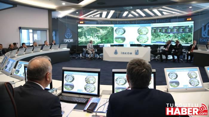 MASKİ, İstanbul Afet Müdahale Planı Toplantılarına Katıldı