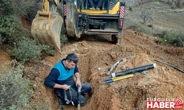 MASKİ, Kesintisiz Su İçin Mesaisine Devam Ediyor
