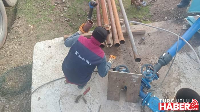 MASKİ’den Motopomp Arızalarına Anında Müdahale