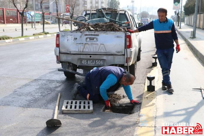 MASKİ, Yağışlara Karşı Önlemi Alıyor