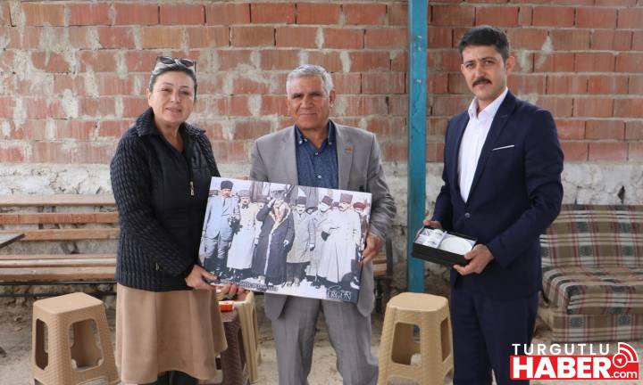 MASKİ’den, Alt ve Üstyapısı Yenilenen Alaağaç Mahallesi’ne Ziyaret