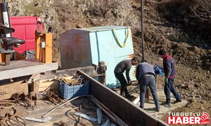 MASKİ’den Arızalanan Motopomp Sistemlerine Müdahale