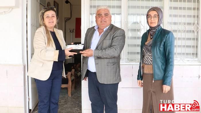 MASKİ’den Kargın Mahallesine Ziyaret