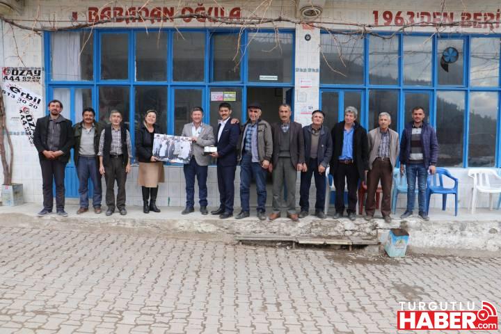 MASKİ’den Küpeler Mahallesi’ne Ziyaret