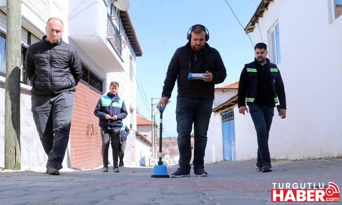 MASKİ’den Su Kayıp Kaçaklarına Teknolojik Müdahale