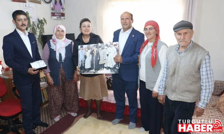 MASKİ’den Yarbasan Mahallesi’ne Ziyaret