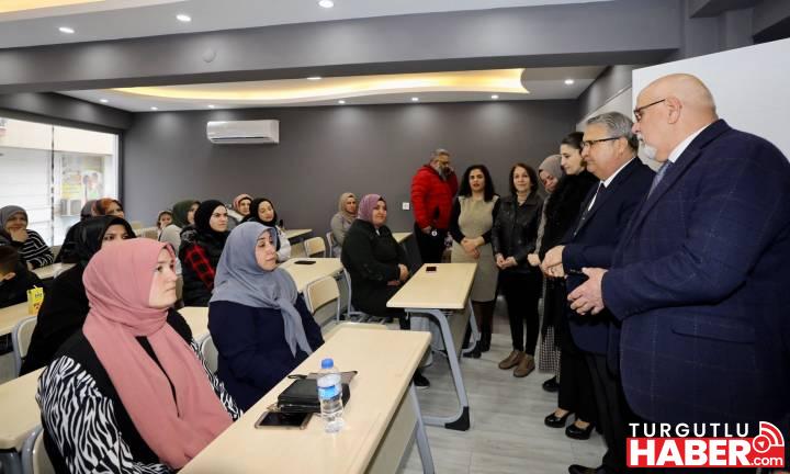 MURADİYE’YE YENİ HANIMLAR LOKALİ