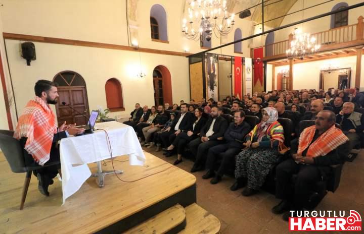 Müze Sohbetlerinde Araplı Türkmenleri Ele Alındı